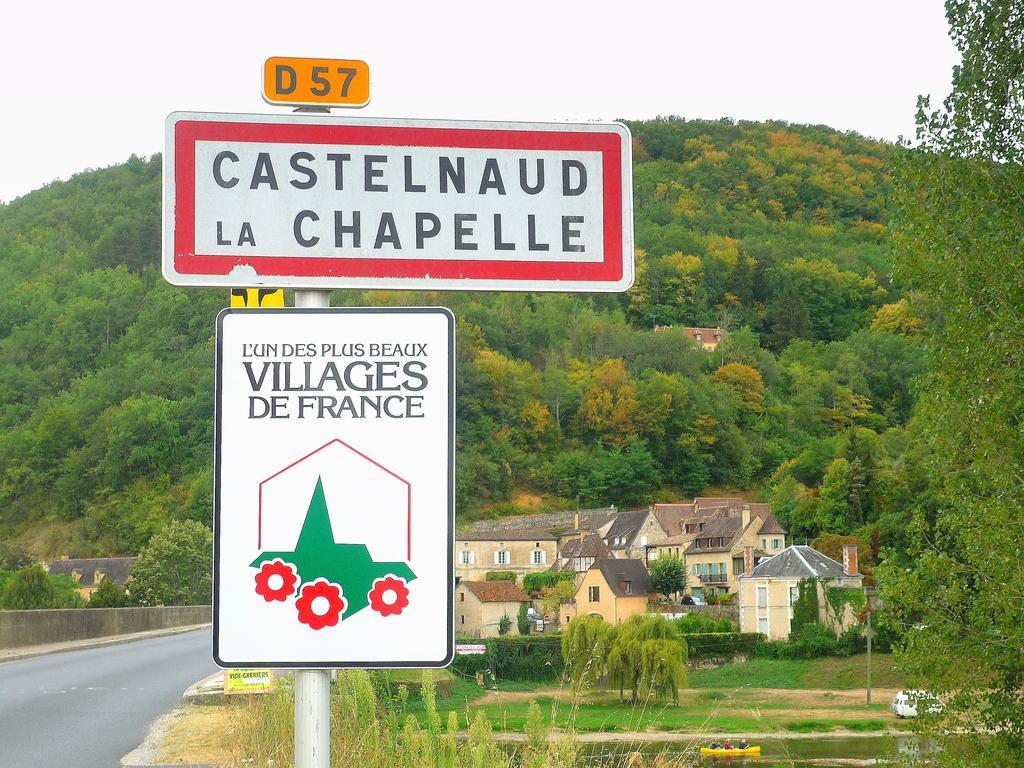 Terre D'Histoire - Baignade - Canoe - Piste Cyclable A 100 M Кастельно-ла-Шапель Экстерьер фото