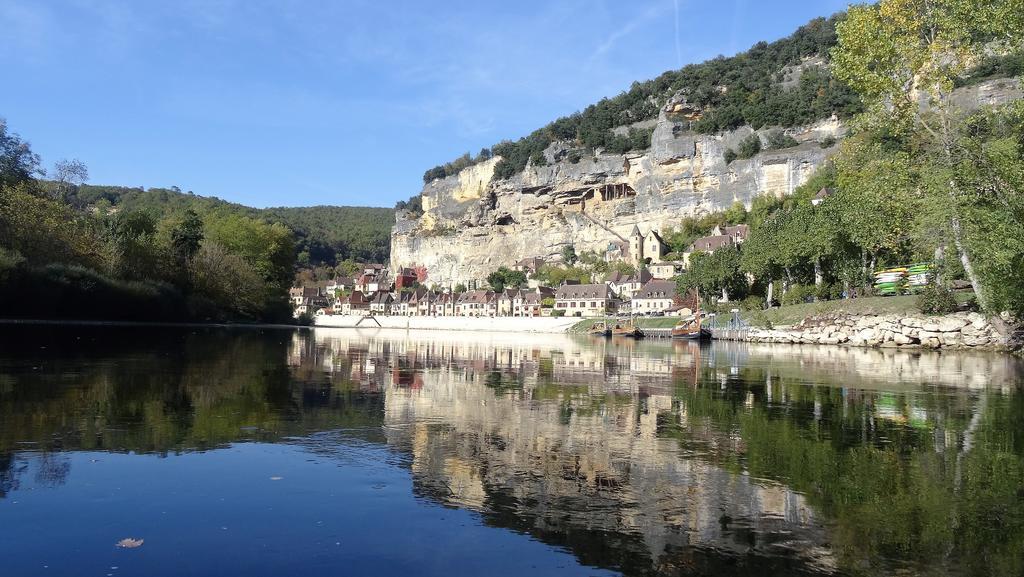 Terre D'Histoire - Baignade - Canoe - Piste Cyclable A 100 M Кастельно-ла-Шапель Экстерьер фото